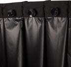 Amazon Basics Portable Blackout Curtain Shade - Image 4