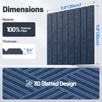 20 Pack Sound Proof Foam Panels - Image 7