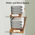 BAYKA Bathroom Floating Shelves - Image 7