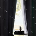 XiDi Blackout Curtains for Bedroom & Kids Room - Image 9