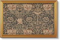 VIYYIEA Vintage Gold Framed Wall Art by VIYYIEAART