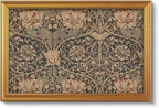 VIYYIEA Vintage Gold Framed Wall Art by VIYYIEAART