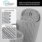 LazBlinds Cordless Roller Shades - Image 2