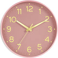 Roymnie Wall Clock 12 Inch Silent Wall Clocks Battery Operated-Modern Non by Unknown