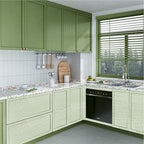 Yancorp Textured Fabric Wallpaper - Image 3