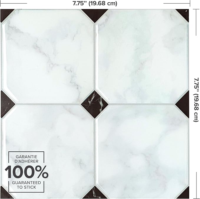 SMART TILES Peel and Stick Backsplash - Image 3