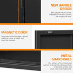 Garage Wall Cabinet, Metal Wall Cabinets - Image 8