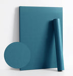 Dimoon 236''x17.7'' Blue Peel and Stick Wallpaper Contact Paper Modern Self by DIYYOURMOON