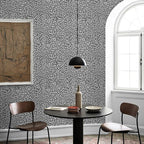 Leopard Print Peel and Stick Wallpaper, Waterproof Removable Self Adhesive - Image 6