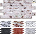 Commomy Faux Brick 3D Wall Panels by CommomyDecor