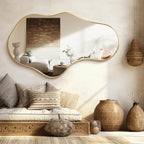 Dorlicecass Irregular Wall Mirror - Image 4