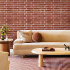 Commomy 3D Brick Wall Panels Peel and Stick - Image 3