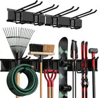 TIDYME Garage Wall Organizer | 32" Heavy-Duty Tool Storage Rack | Adjustable by Tidyme