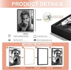 Funny Bathroom Canvas Wall Art Set of 2 - Image 5