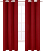 LEMOMO Blackout Curtains 42 x 84 Inch - Image 2