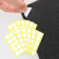 240Pcs Acoustic Foam Panels Tape, Removable Mounting Tape by Unknown