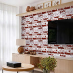 COMSTICKC 3D Faux Brick Wall Panels Peel and Stick, Not Real Brick, Small Size - Image 7