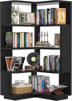 Armocity Corner Book Shelf by Armocity