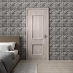 3D Wall Panels Peel and Stick in Grey White，20 PCS XPE Foam 3D Wallpaper - Image 3