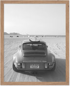 Poster Master Classic Car Poster by PosterMaster