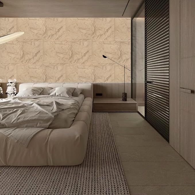 3D Faux Stone Wall Panels, Lightweight & Waterproof Accent Marble Rock Skin - Image 7