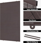 LazBlinds Cordless Roller Shades - Image 4