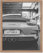Poster Master Luxury Car Print by PosterMaster