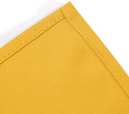 LEMOMO Blackout Curtains 66 x 95 inch/Yellow Curtains Set of 2 Panels/Thermal - Image 8