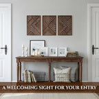 qmmp Modern Wooden Wall Sculptures - Image 2
