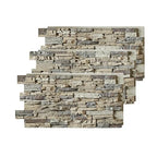 AZ Faux High-Density Polyurethane Faux Stone Wall Covering Panels by AZFaux