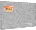 Lightomorrow Bulletin Board, 36 x 24 inches Felt Board by Lightomorrow