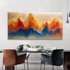 Suconvng Large Abstract Wall Art - Image 4