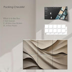 6-Pack Sound Absorbing Panels 72x48 Inch Acoustic Wall Panels - Image 7