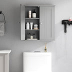 Shintenchi Bathroom Wall Medicine Cabinet - Image 4