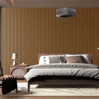 Art3d 2pcs-104 x 15.75in Slat Acoustic Panel - Image 9