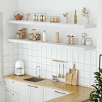 Vivelove 12 in Deep Floating Shelves - Image 5