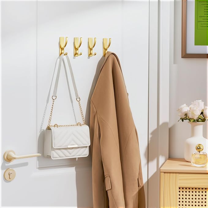 pickpiff Adhesive Wall Hooks for Towels - Image 7