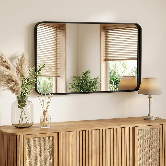 NEWBULIG 32X48 Inch Bathroom Mirror - Image 7