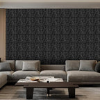 Heikki 30 Pack 3D Wall Panel for Interior Wall Décor, PVC Flower Textured Wall - Image 7