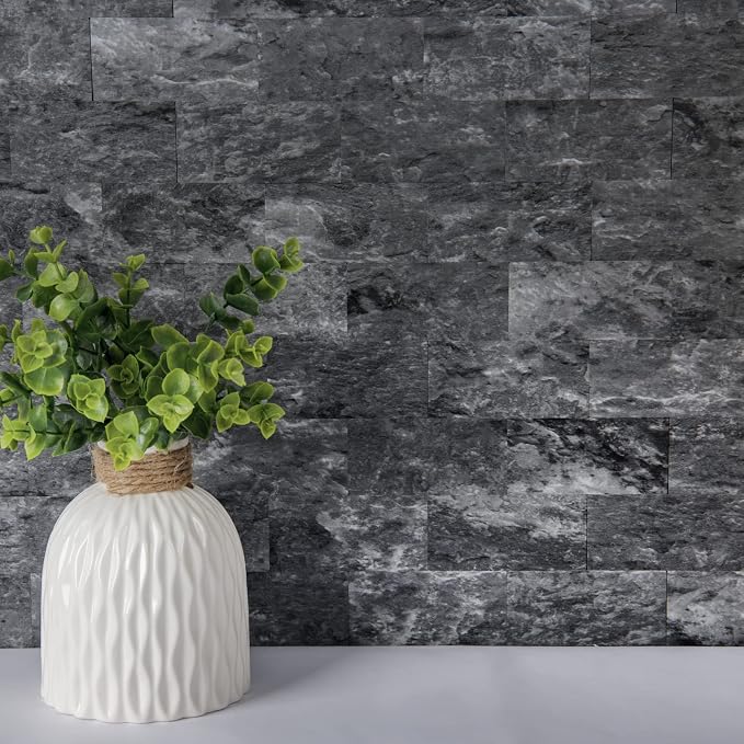 Art3d 10-Sheet Peel and Stick Backsplash PVC Wall Tile, Stickon Tile - Image 2