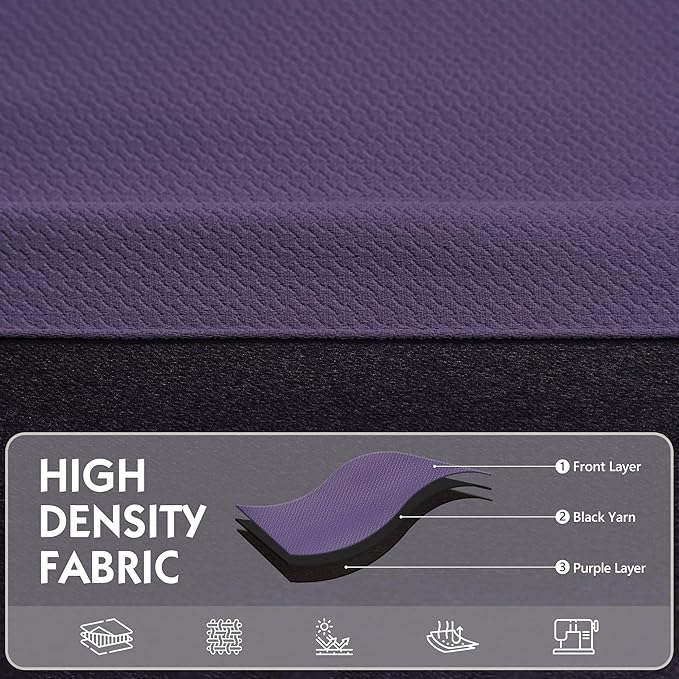 FMFUNCTEX 100% Blackout Curtains - Image 5