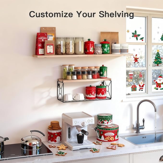 Amada Bathroom Shelves Over Toilet - Image 2