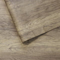 BOMENG 31.5x197in Extra Wide Dark Brown Wood Grain Contact Paper Peel and Stick by BOMENG