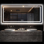 Antok 32"x 72" LED Bathroom Mirror by AntokMirror