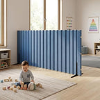 Angeles 48" x 10' Quiet Divider - Image 2