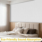 EVERECO 6 Pack Acoustic Panels Dual-Layer Thickened-47.2"x23.6"x0.72" - Image 7