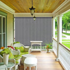 Shade&Beyond Outdoor Roller Shades - Image 7