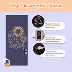 Magnetic Chalkboard Contact Paper - Image 3