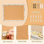DOLLAR BOSS Cork Board for Wall - Image 2