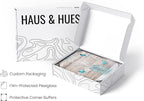 HAUS AND HUES Floral Prints - Image 4